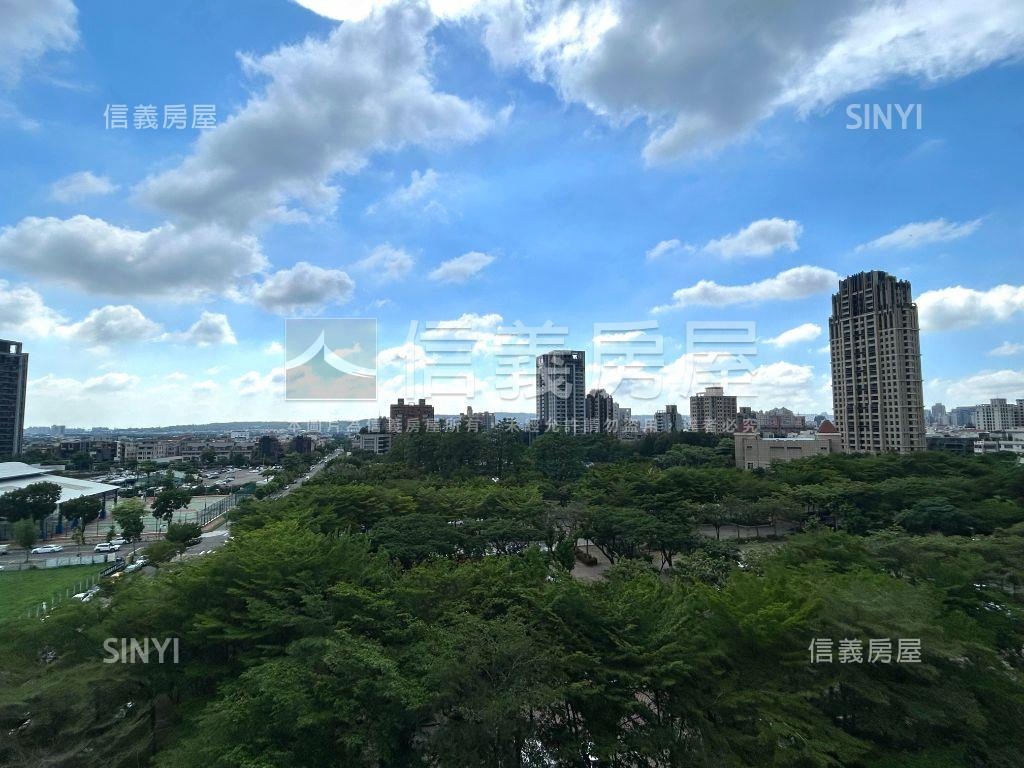 八期先得月公園視野雙車位房屋室內格局與周邊環境