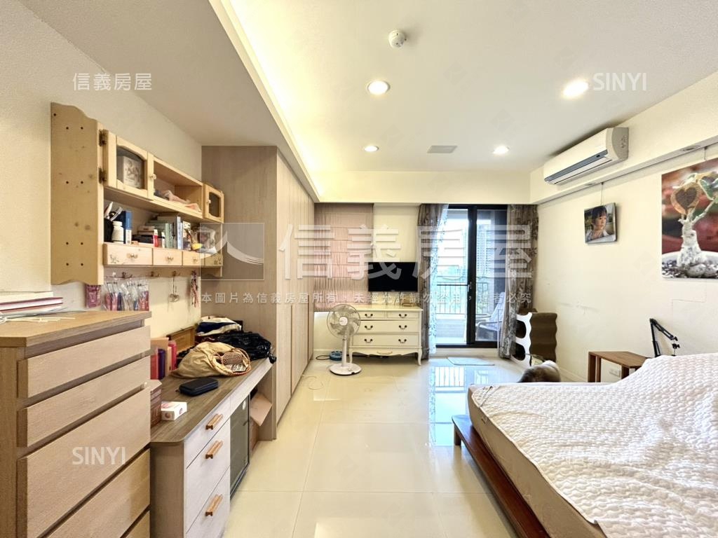 八期先得月公園視野雙車位房屋室內格局與周邊環境