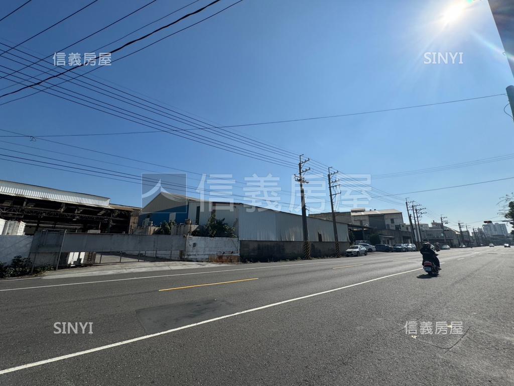 岡山近市區大坪廠房房屋室內格局與周邊環境