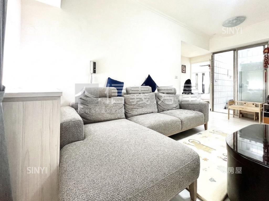 ［領袖勳章］近美術館三房房屋室內格局與周邊環境