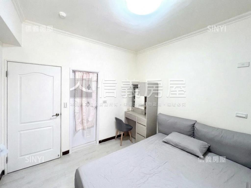 ［領袖勳章］近美術館三房房屋室內格局與周邊環境