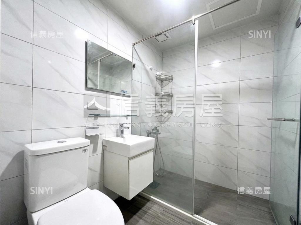 ［領袖勳章］近美術館三房房屋室內格局與周邊環境