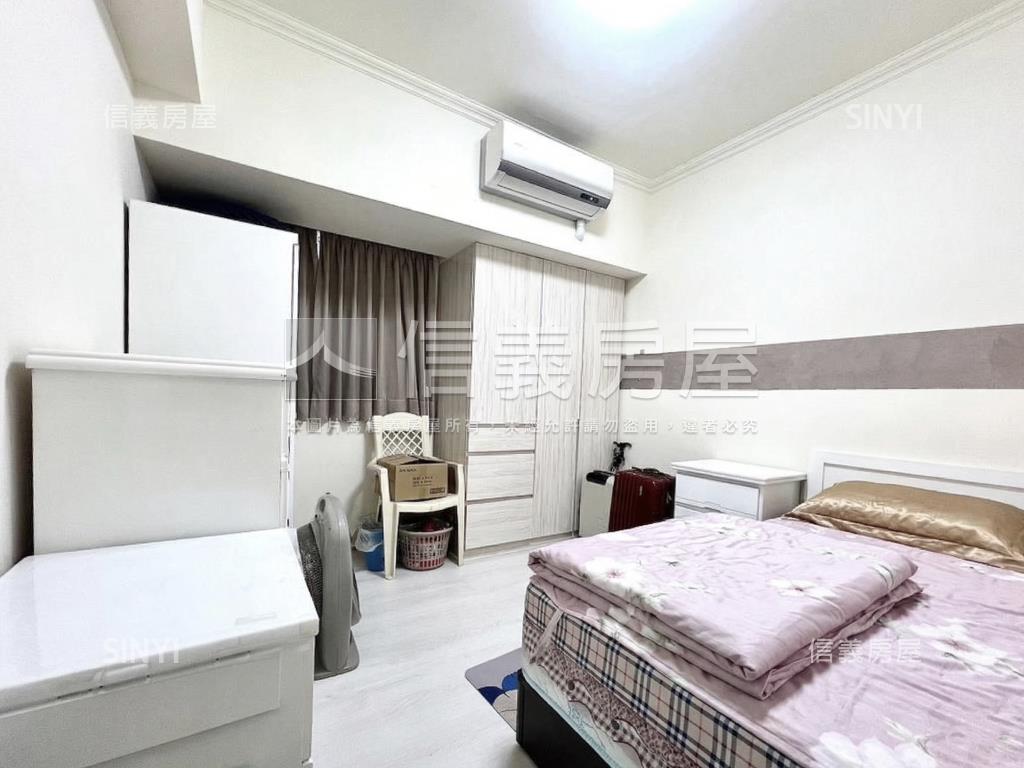 ［領袖勳章］近美術館三房房屋室內格局與周邊環境