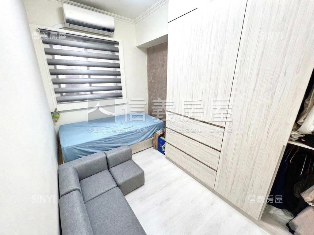 ［領袖勳章］近美術館三房房屋室內格局與周邊環境