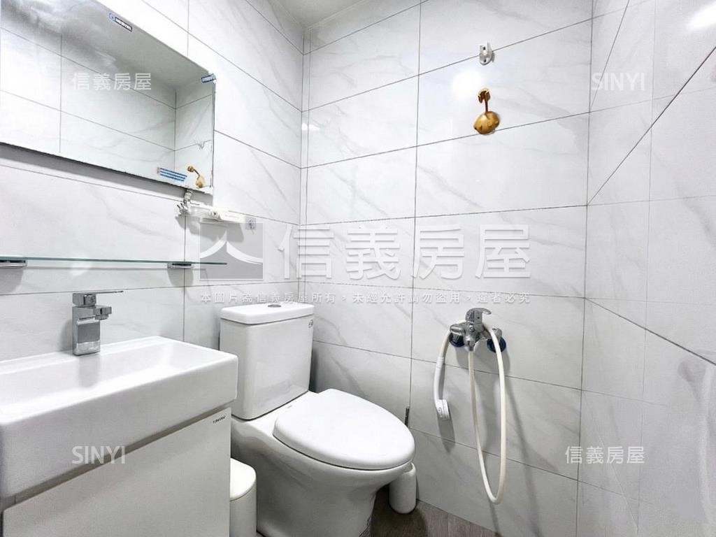 ［領袖勳章］近美術館三房房屋室內格局與周邊環境