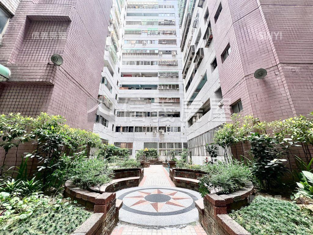 ［領袖勳章］近美術館三房房屋室內格局與周邊環境