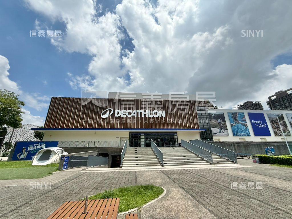 ［領袖勳章］近美術館三房房屋室內格局與周邊環境