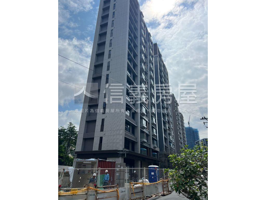 國泰悠境次高層１０１房屋室內格局與周邊環境