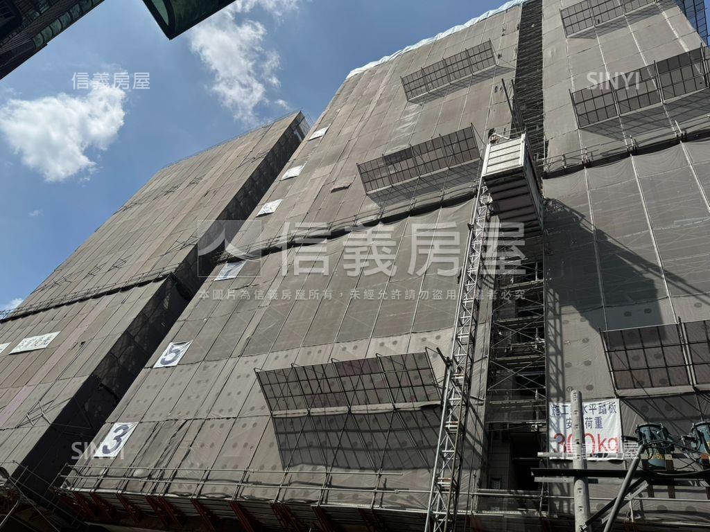 國泰悠境次高層１０１房屋室內格局與周邊環境