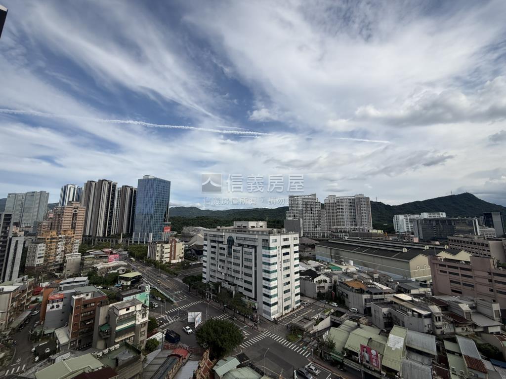 國泰悠境次高層１０１房屋室內格局與周邊環境