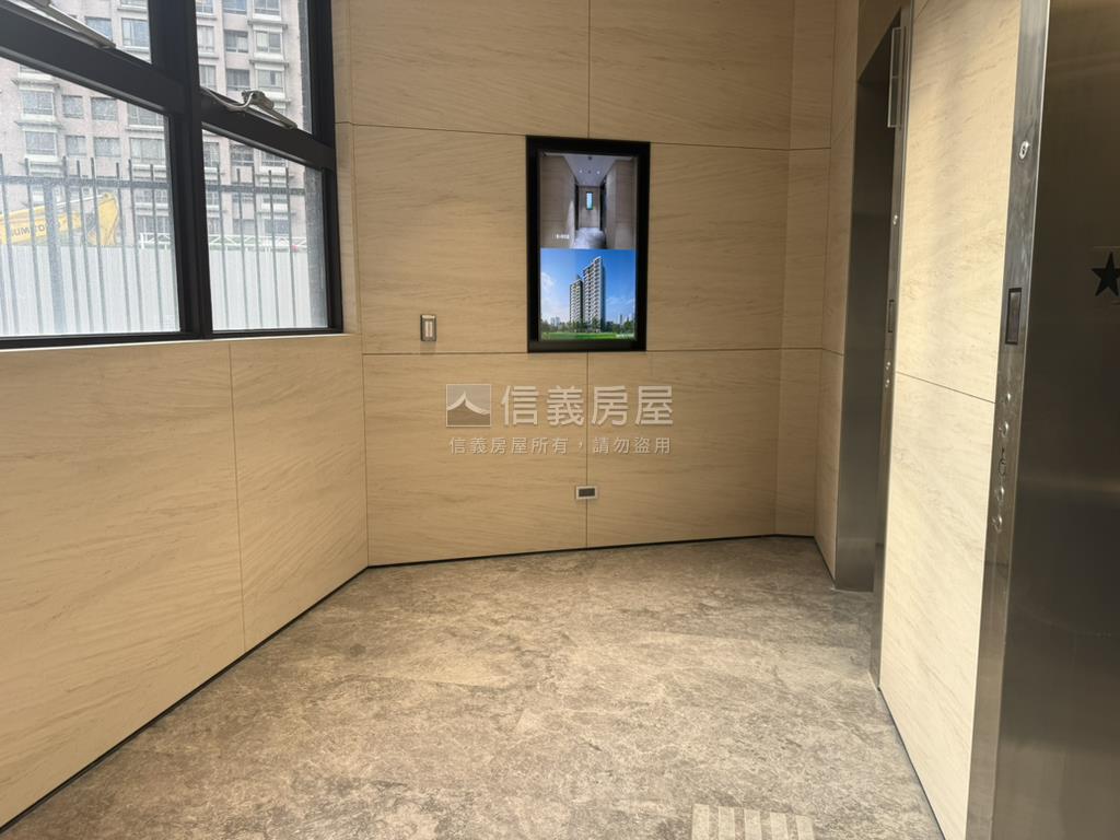國泰悠境次高層１０１房屋室內格局與周邊環境