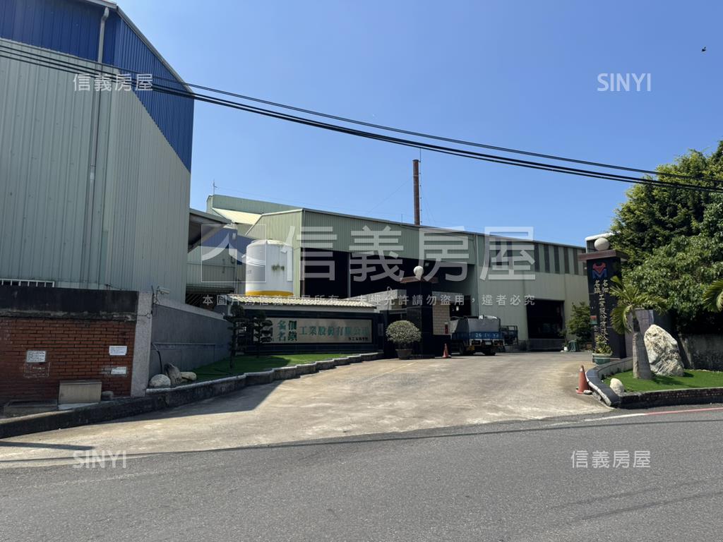 永安工業區三千坪土地房屋室內格局與周邊環境