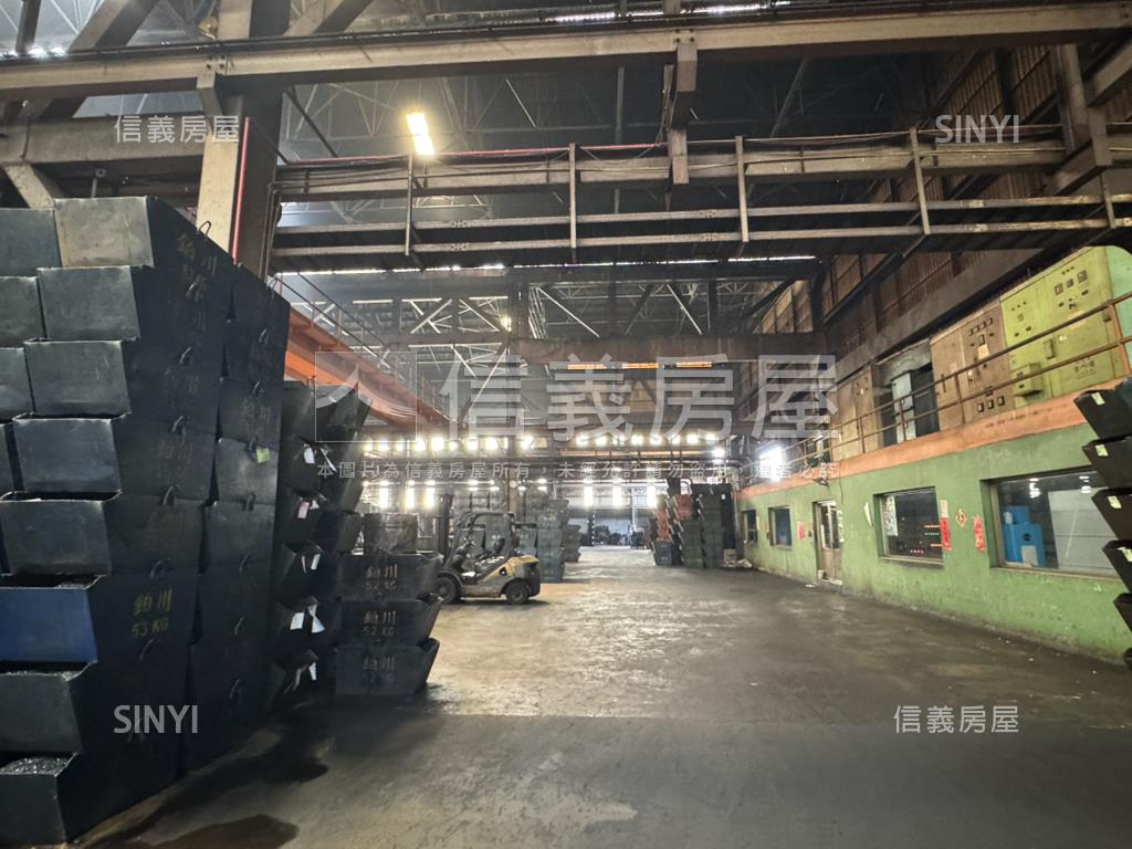 永安工業區三千坪土地房屋室內格局與周邊環境
