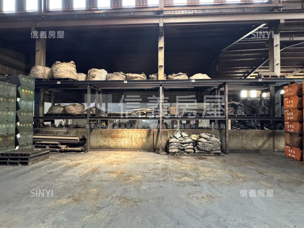 永安工業區三千坪土地房屋室內格局與周邊環境