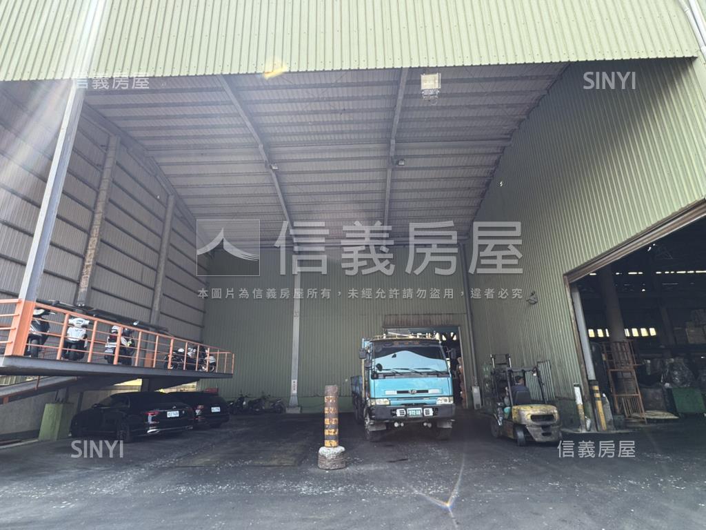 永安工業區三千坪土地房屋室內格局與周邊環境