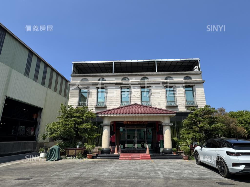 永安工業區三千坪土地房屋室內格局與周邊環境