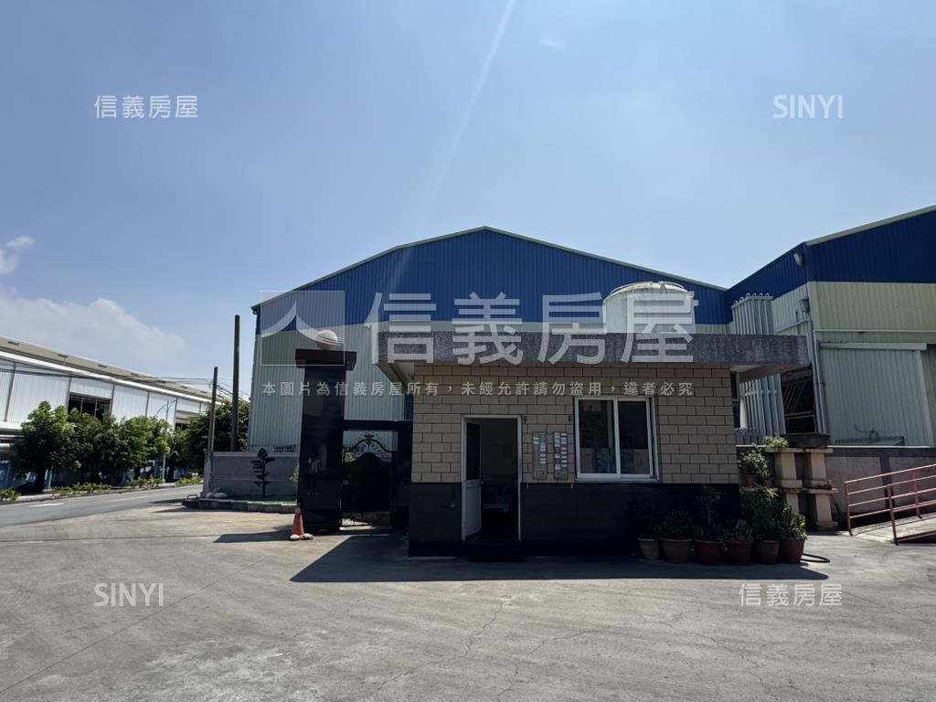 永安工業區三千坪土地房屋室內格局與周邊環境