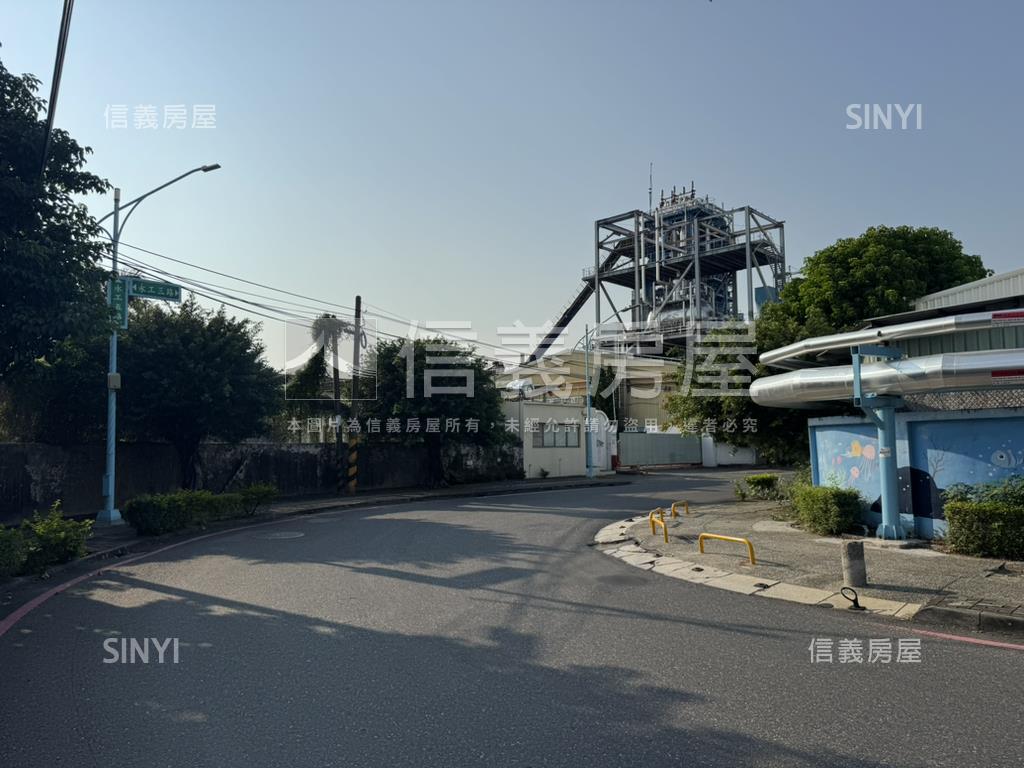永安工業區三千坪土地房屋室內格局與周邊環境