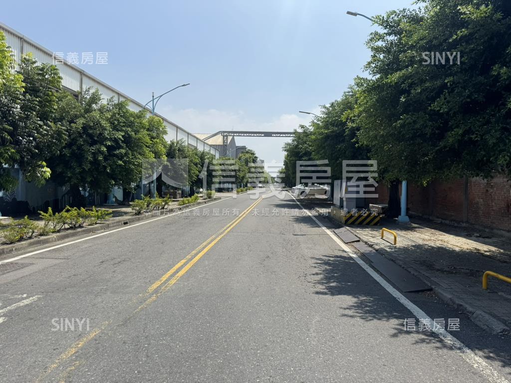 永安工業區三千坪土地房屋室內格局與周邊環境