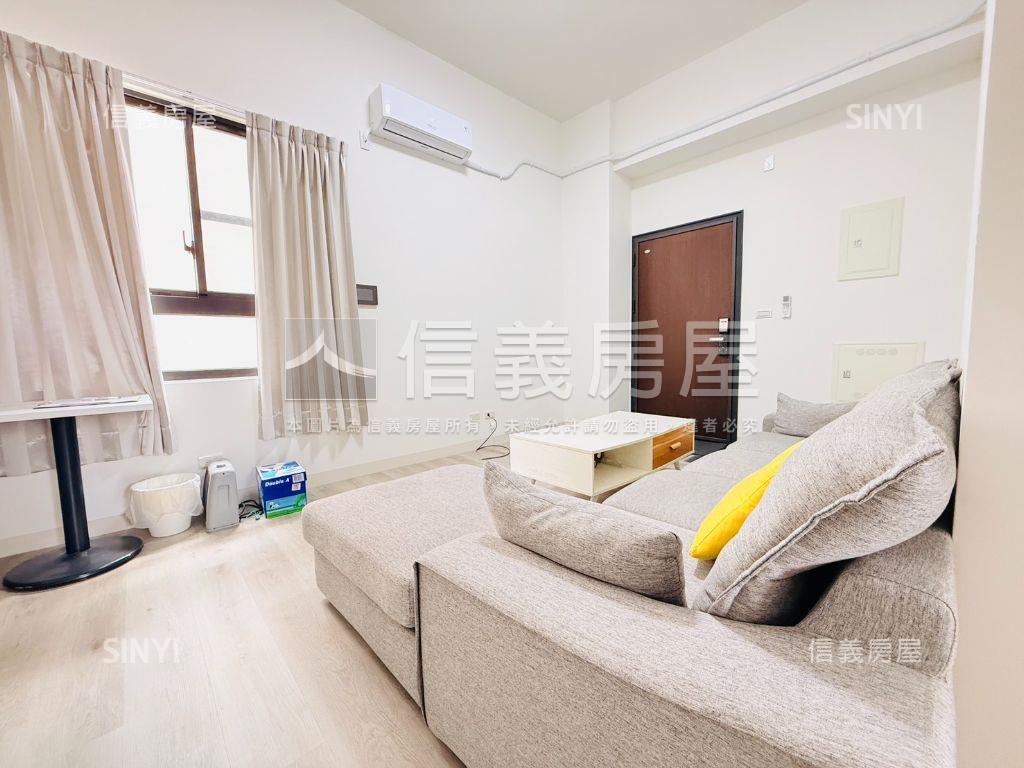 復興國中｜約３年三房平車房屋室內格局與周邊環境