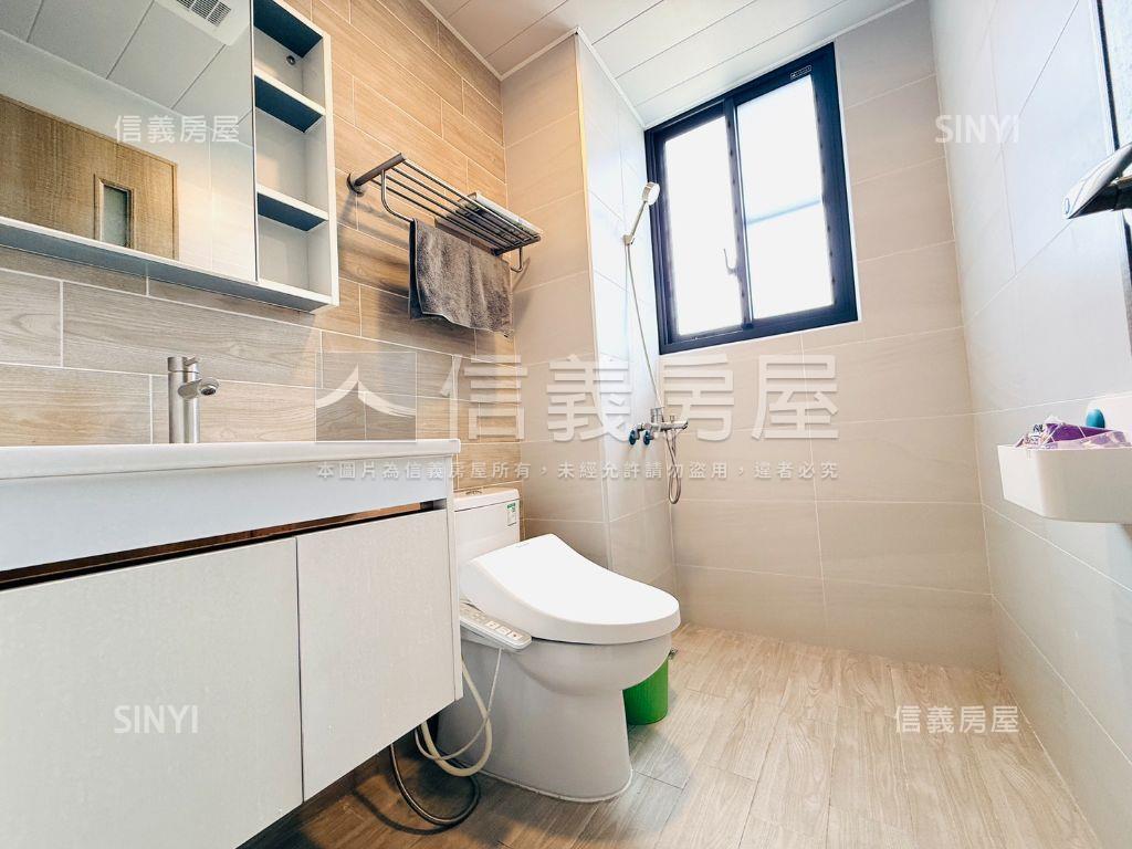 復興國中｜約３年三房平車房屋室內格局與周邊環境