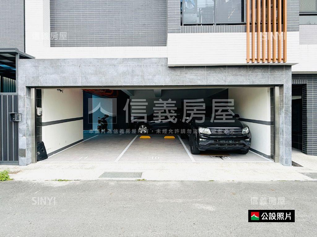 復興國中｜約３年三房平車房屋室內格局與周邊環境