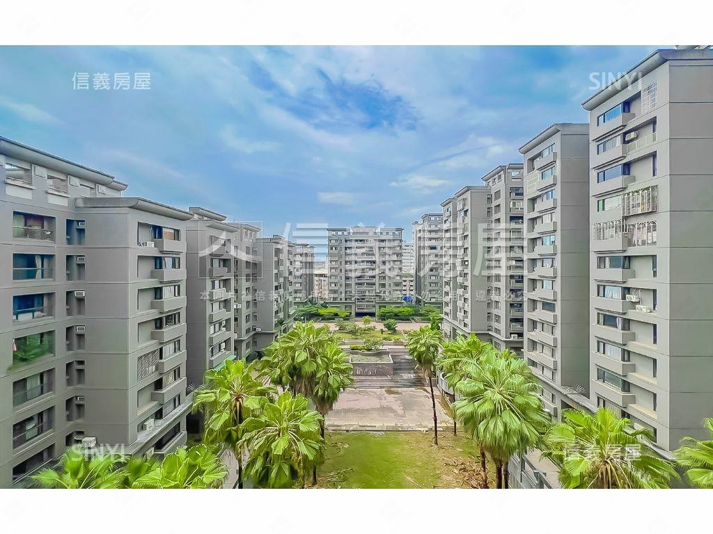大鵬新城稀有釋出視野戶房屋室內格局與周邊環境