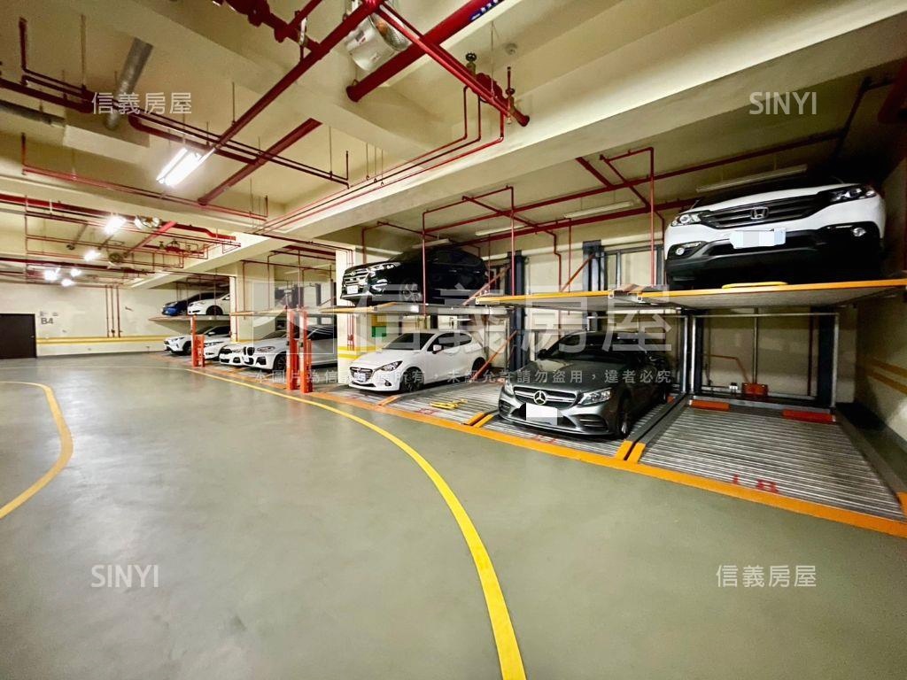 中正河濱水岫車位房屋室內格局與周邊環境