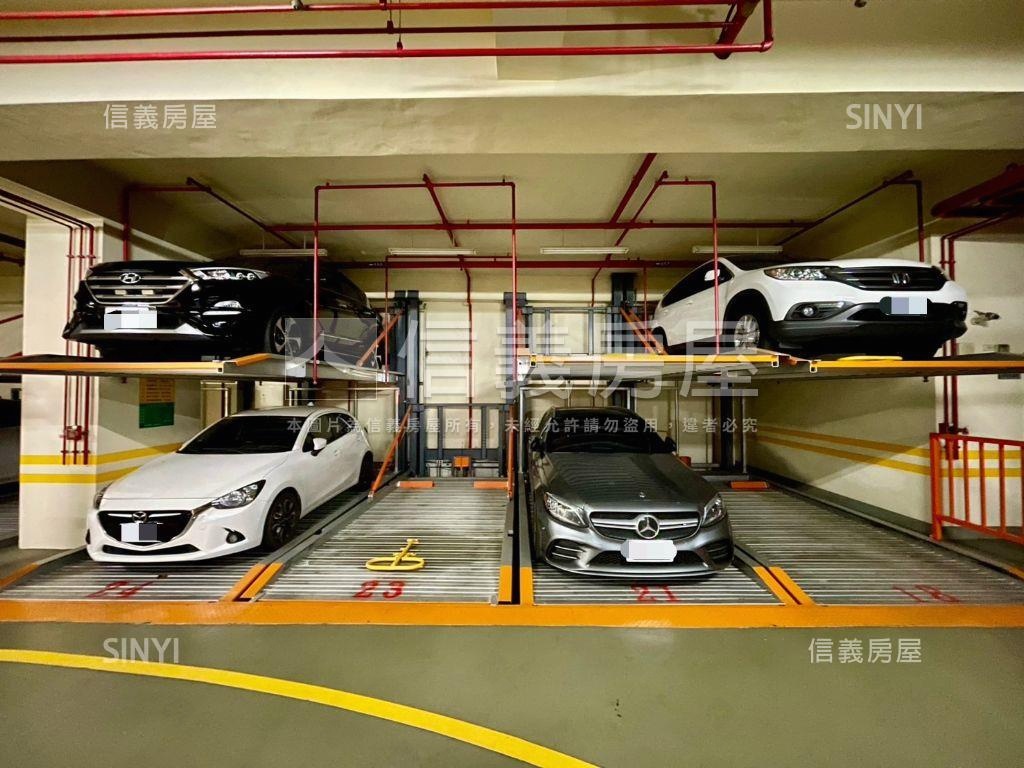 中正河濱水岫車位房屋室內格局與周邊環境