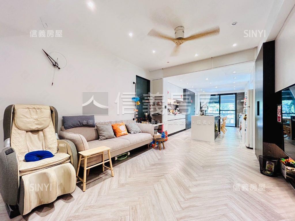 ✿哇我想看這間公園２樓✿房屋室內格局與周邊環境