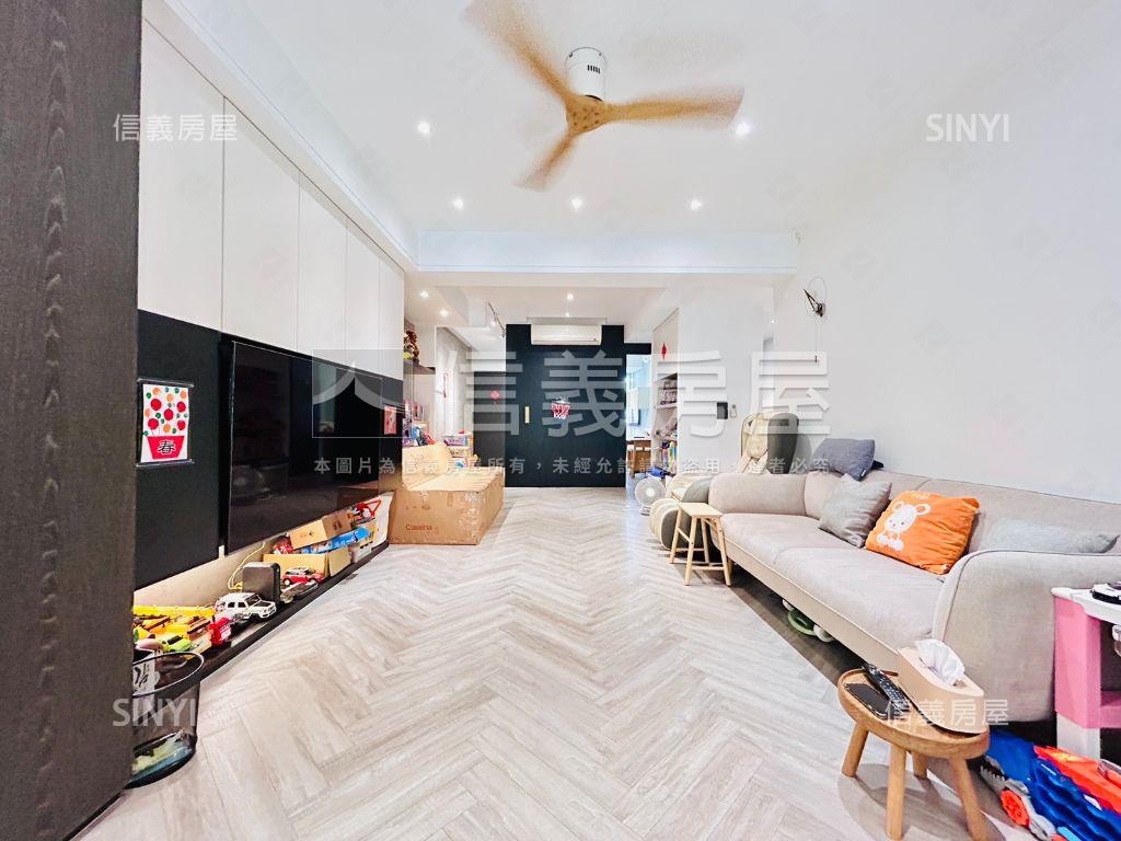 ✿哇我想看這間公園２樓✿房屋室內格局與周邊環境