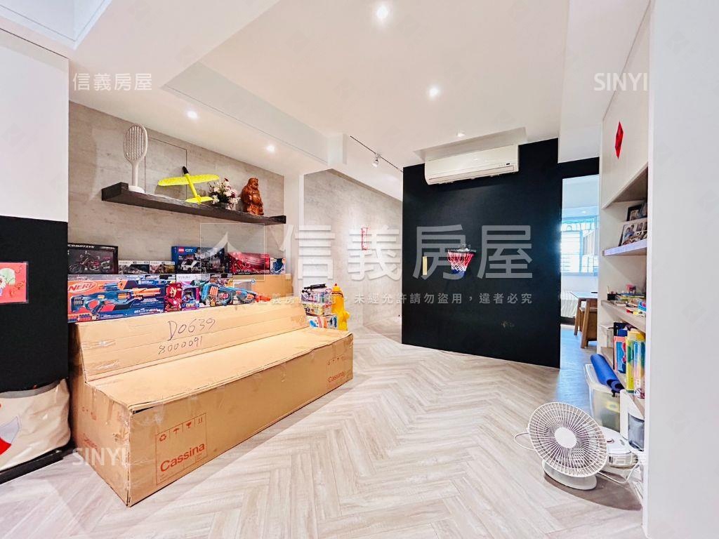 ✿哇我想看這間公園２樓✿房屋室內格局與周邊環境