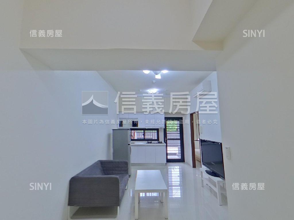 文華匯大露臺戶房屋室內格局與周邊環境