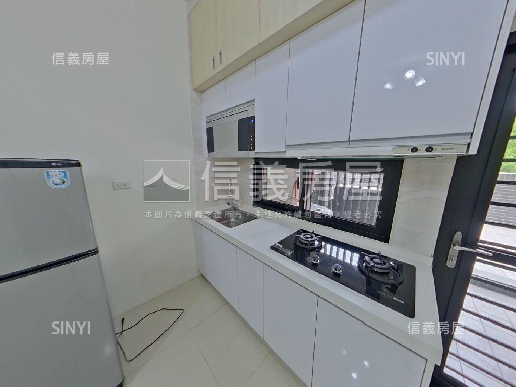 文華匯大露臺戶房屋室內格局與周邊環境