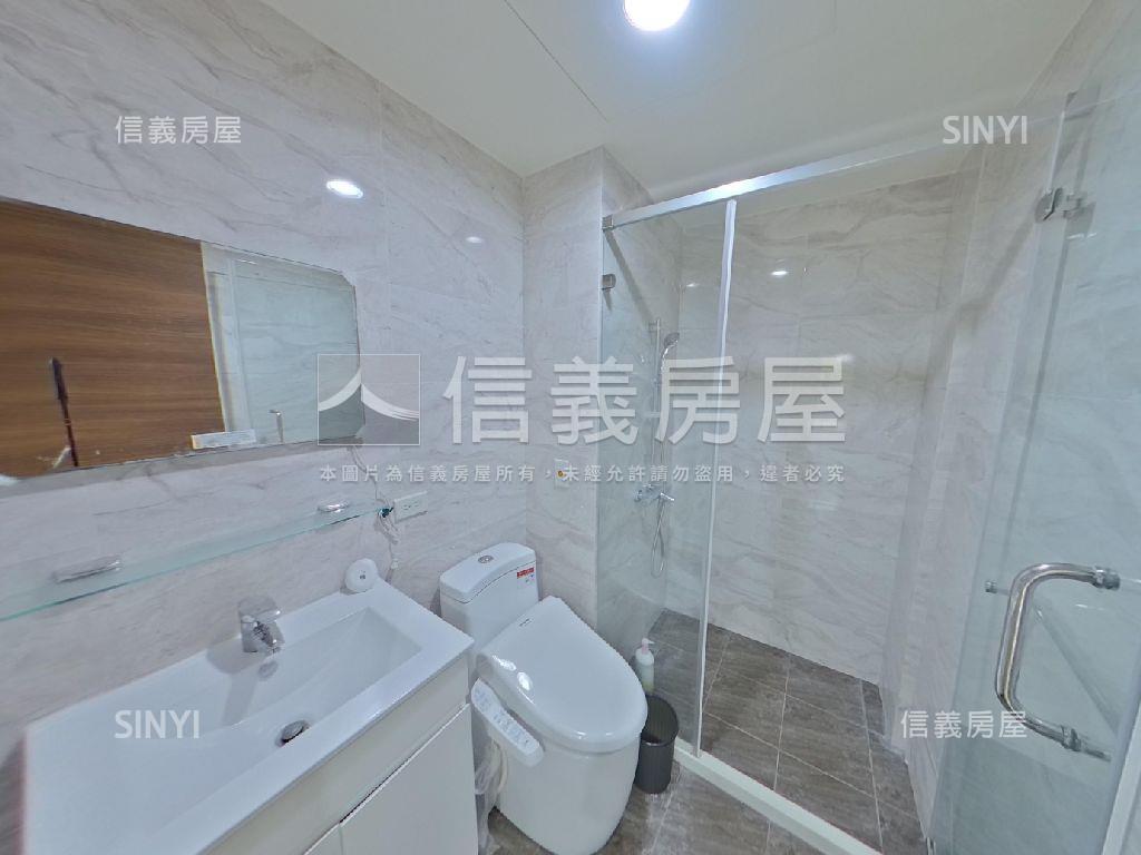 文華匯大露臺戶房屋室內格局與周邊環境