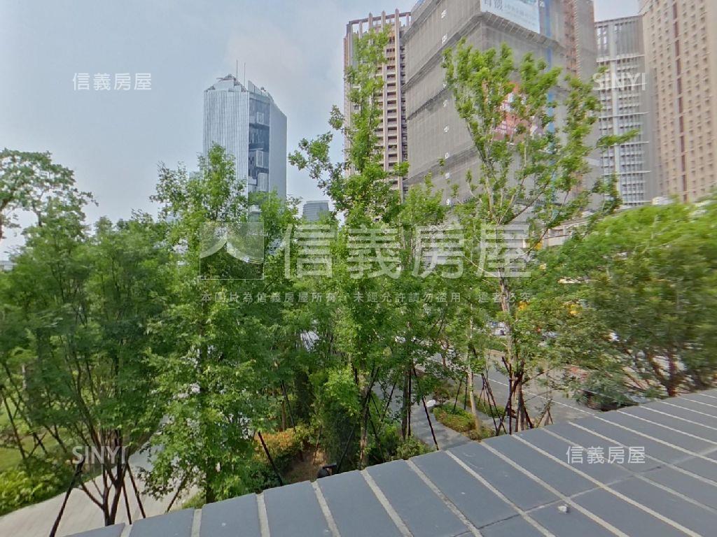 文華匯大露臺戶房屋室內格局與周邊環境