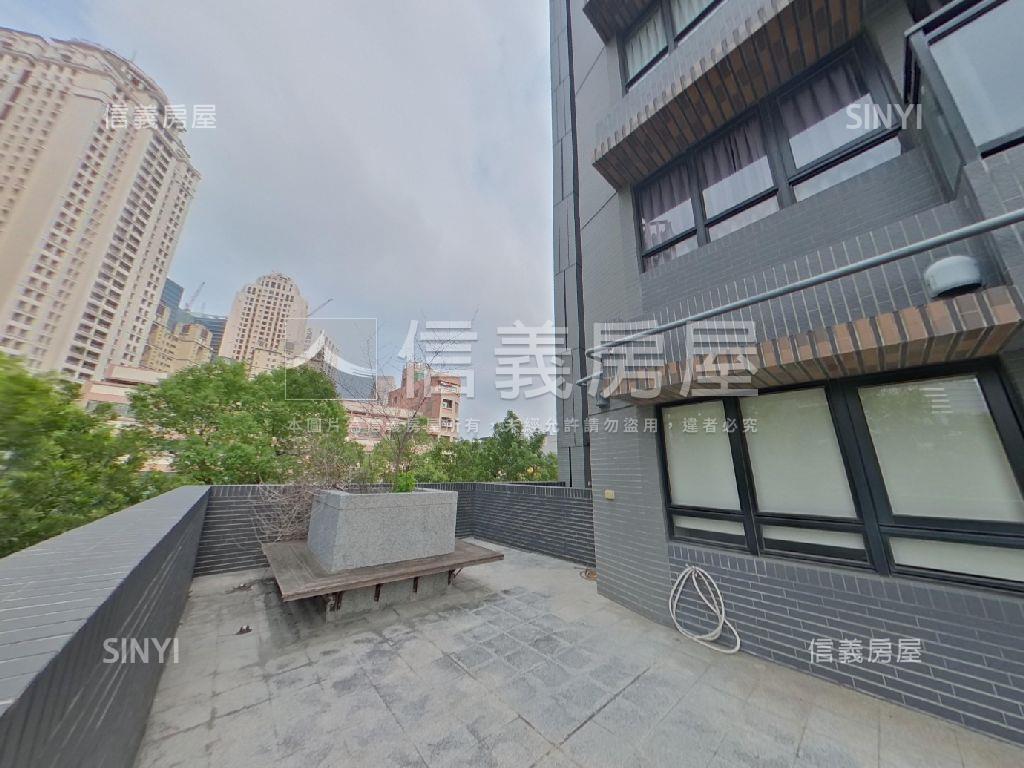 文華匯大露臺戶房屋室內格局與周邊環境