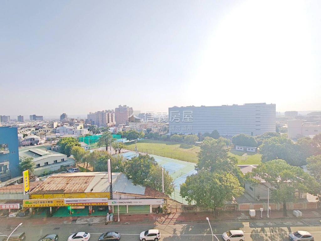 近中山醫高樓三房房屋室內格局與周邊環境