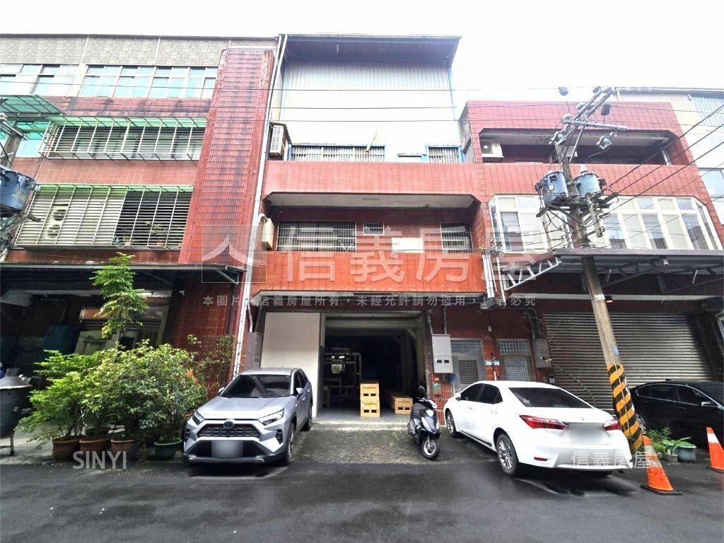 汐止工業區透天廠房房屋室內格局與周邊環境