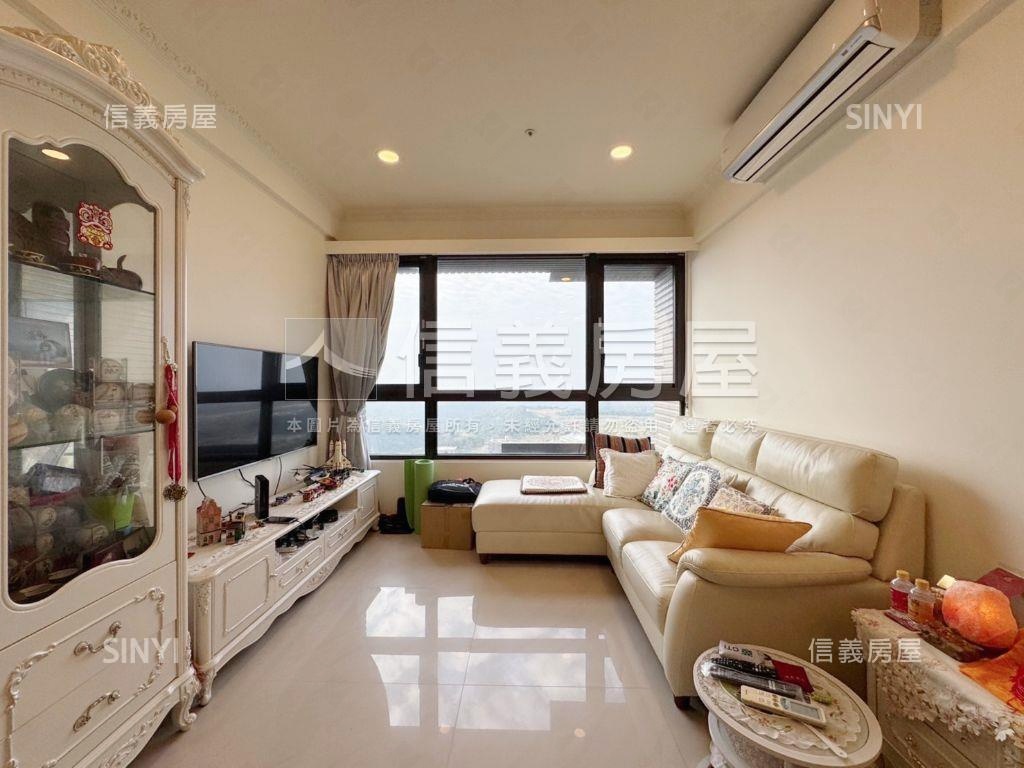 Ｗｏｎｅ高樓優美景觀３房房屋室內格局與周邊環境