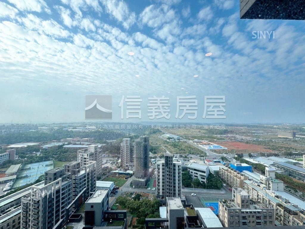 Ｗｏｎｅ高樓優美景觀３房房屋室內格局與周邊環境