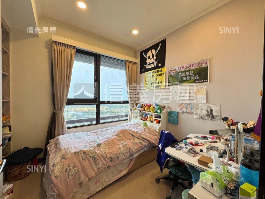 Ｗｏｎｅ高樓優美景觀３房房屋室內格局與周邊環境