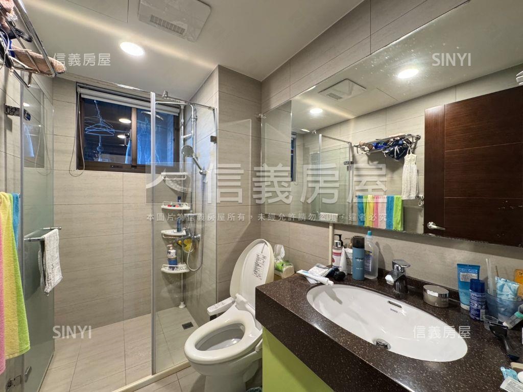 Ｗｏｎｅ高樓優美景觀３房房屋室內格局與周邊環境