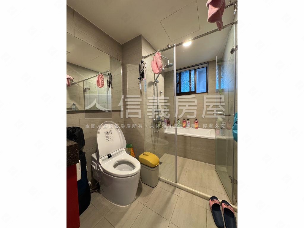 Ｗｏｎｅ高樓優美景觀３房房屋室內格局與周邊環境