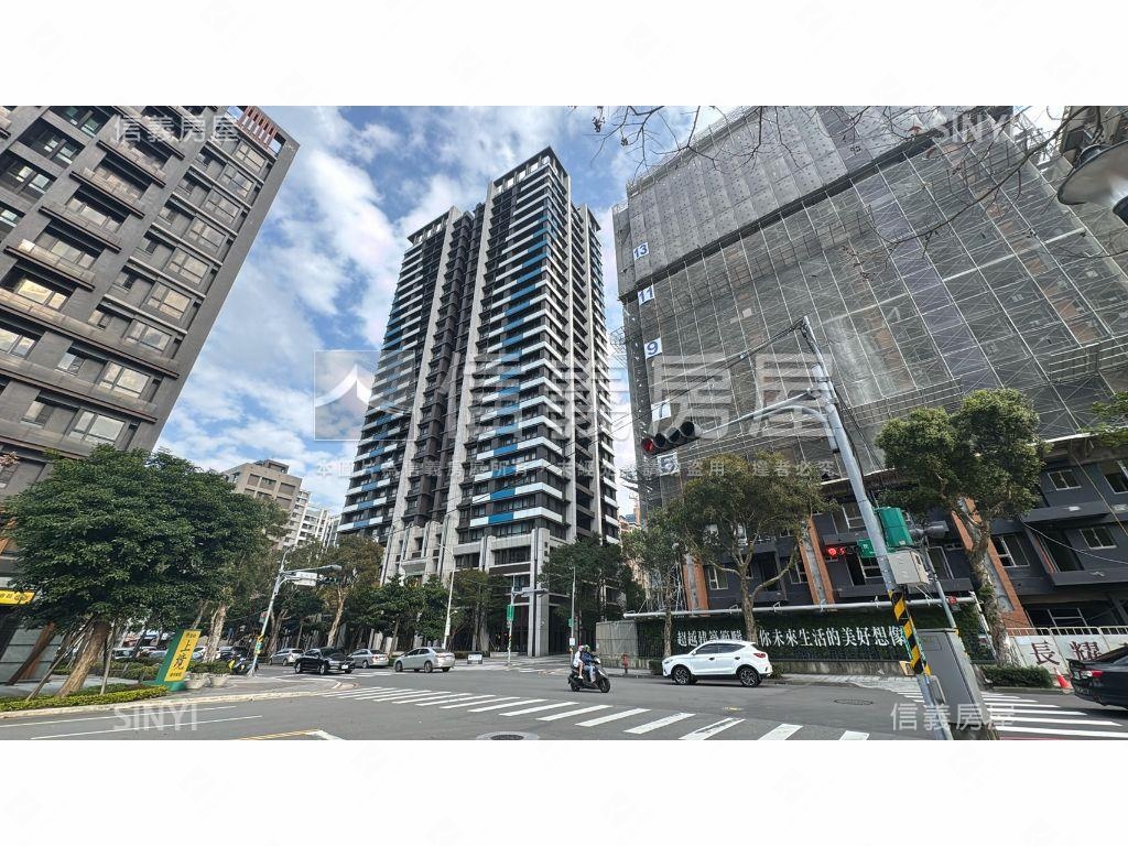 Ｗｏｎｅ高樓優美景觀３房房屋室內格局與周邊環境