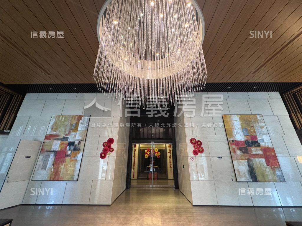 Ｗｏｎｅ高樓優美景觀３房房屋室內格局與周邊環境