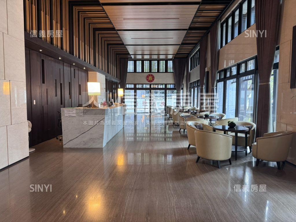 Ｗｏｎｅ高樓優美景觀３房房屋室內格局與周邊環境