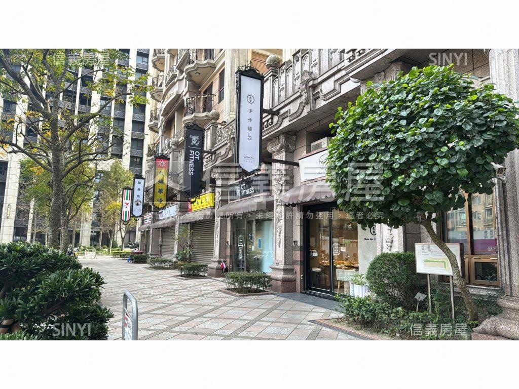 Ｗｏｎｅ高樓優美景觀３房房屋室內格局與周邊環境