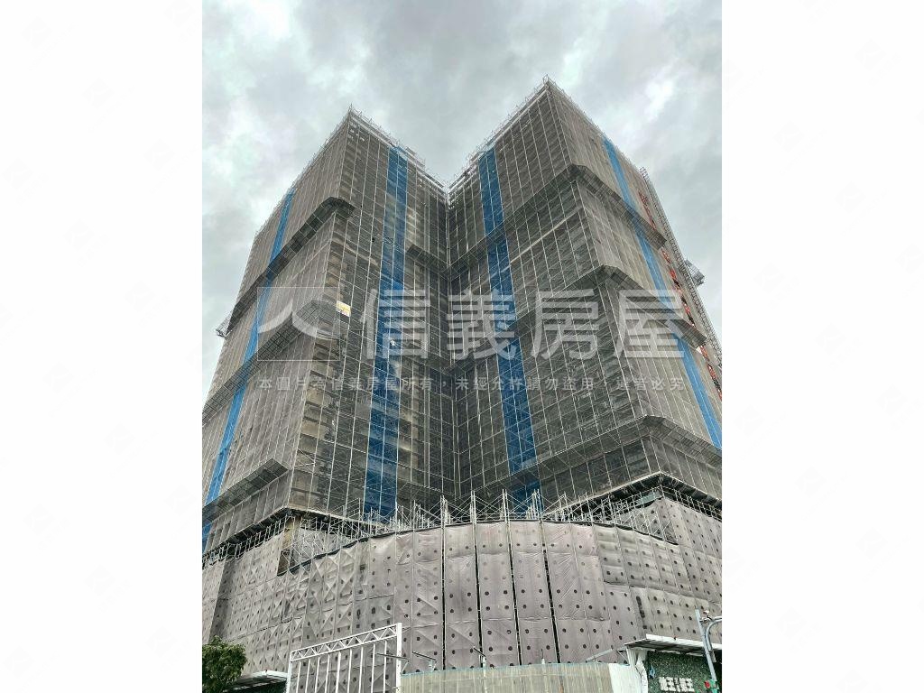 家泰家悅★兩房加一室雙衛房屋室內格局與周邊環境