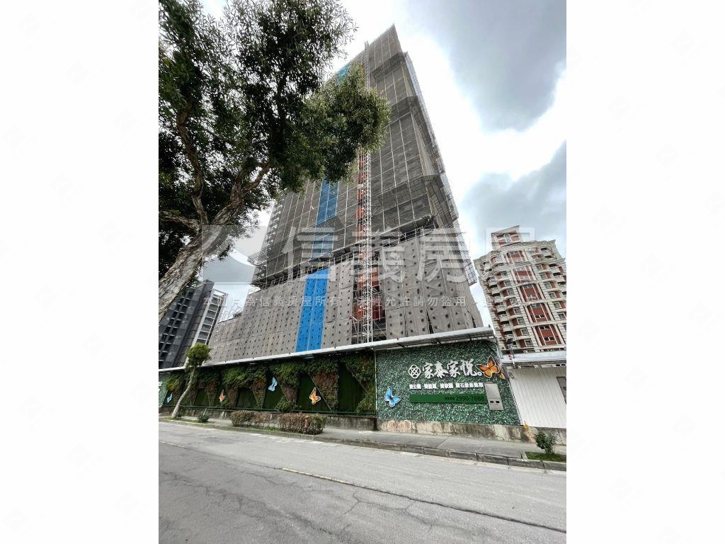 家泰家悅★兩房加一室雙衛房屋室內格局與周邊環境